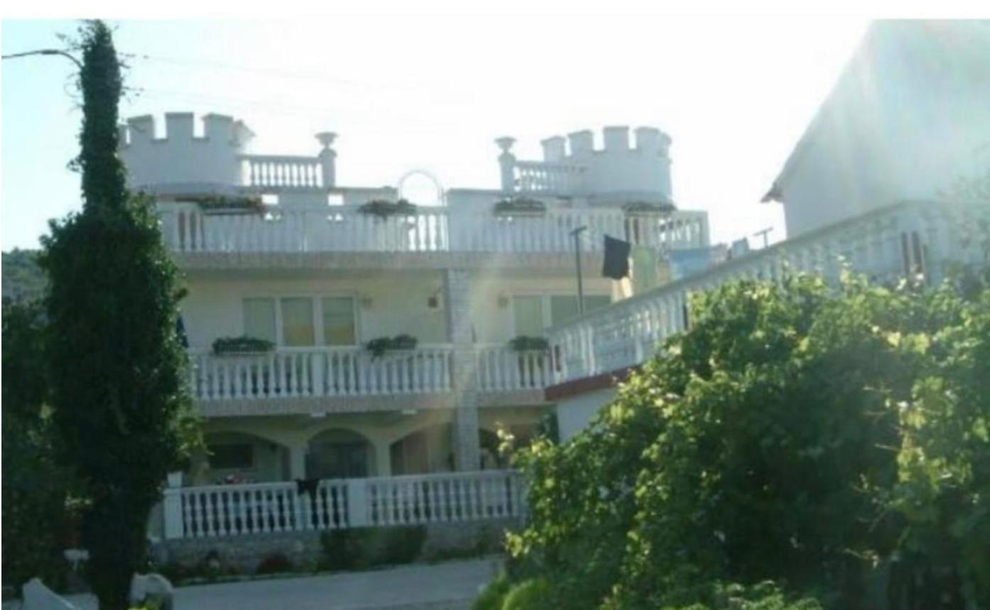 Apartments Kata Šibenik Eksteriør billede