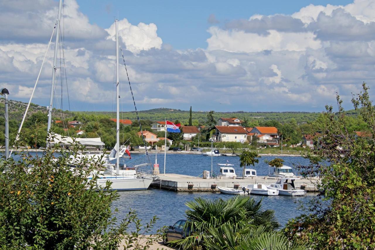 Apartments Kata Šibenik Eksteriør billede