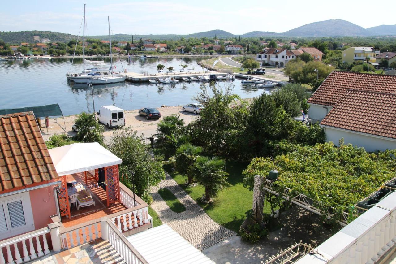 Apartments Kata Šibenik Eksteriør billede