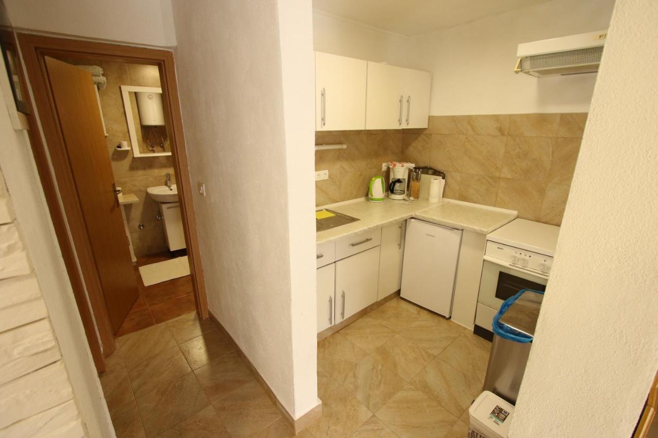 Apartments Kata Šibenik Eksteriør billede