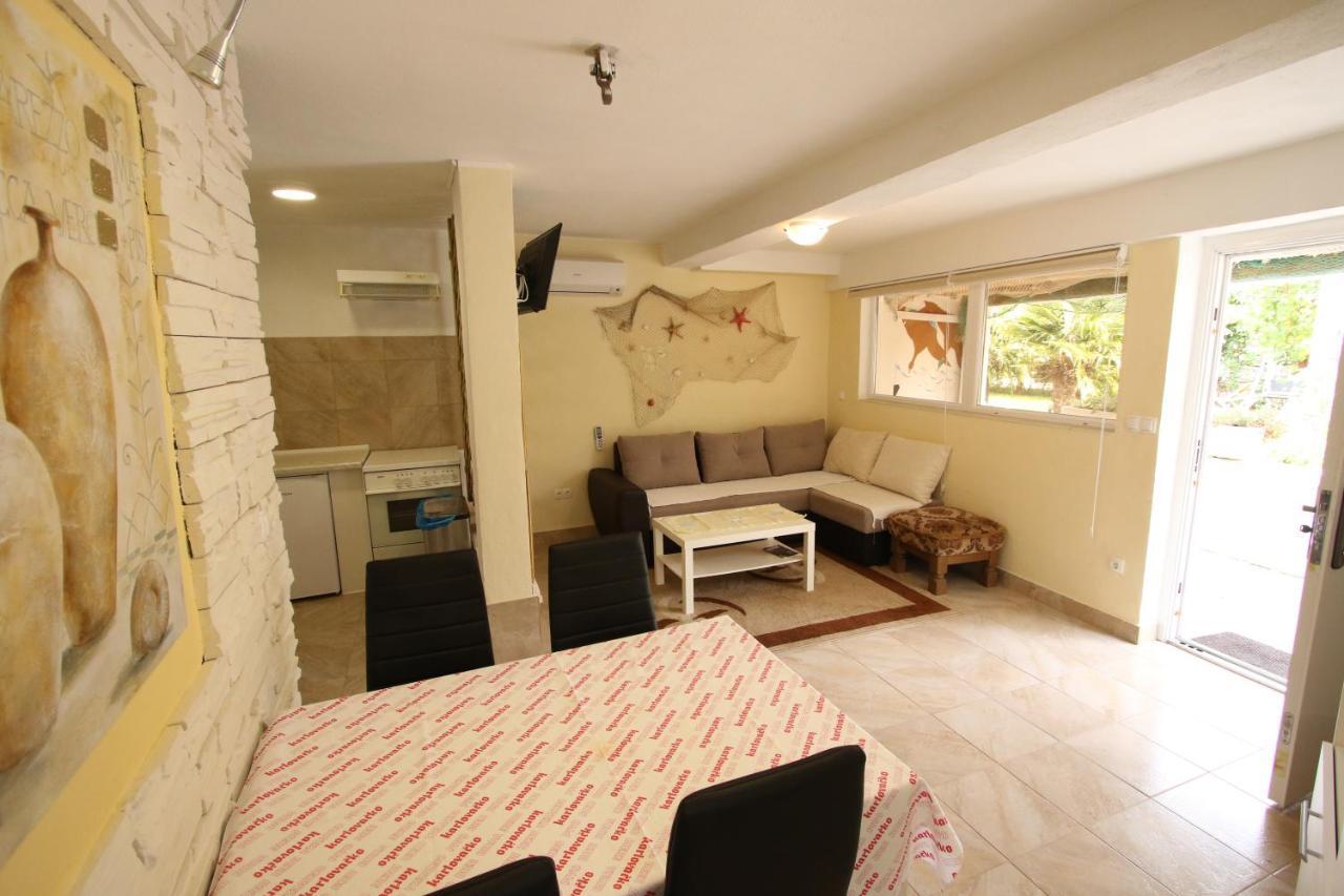 Apartments Kata Šibenik Eksteriør billede