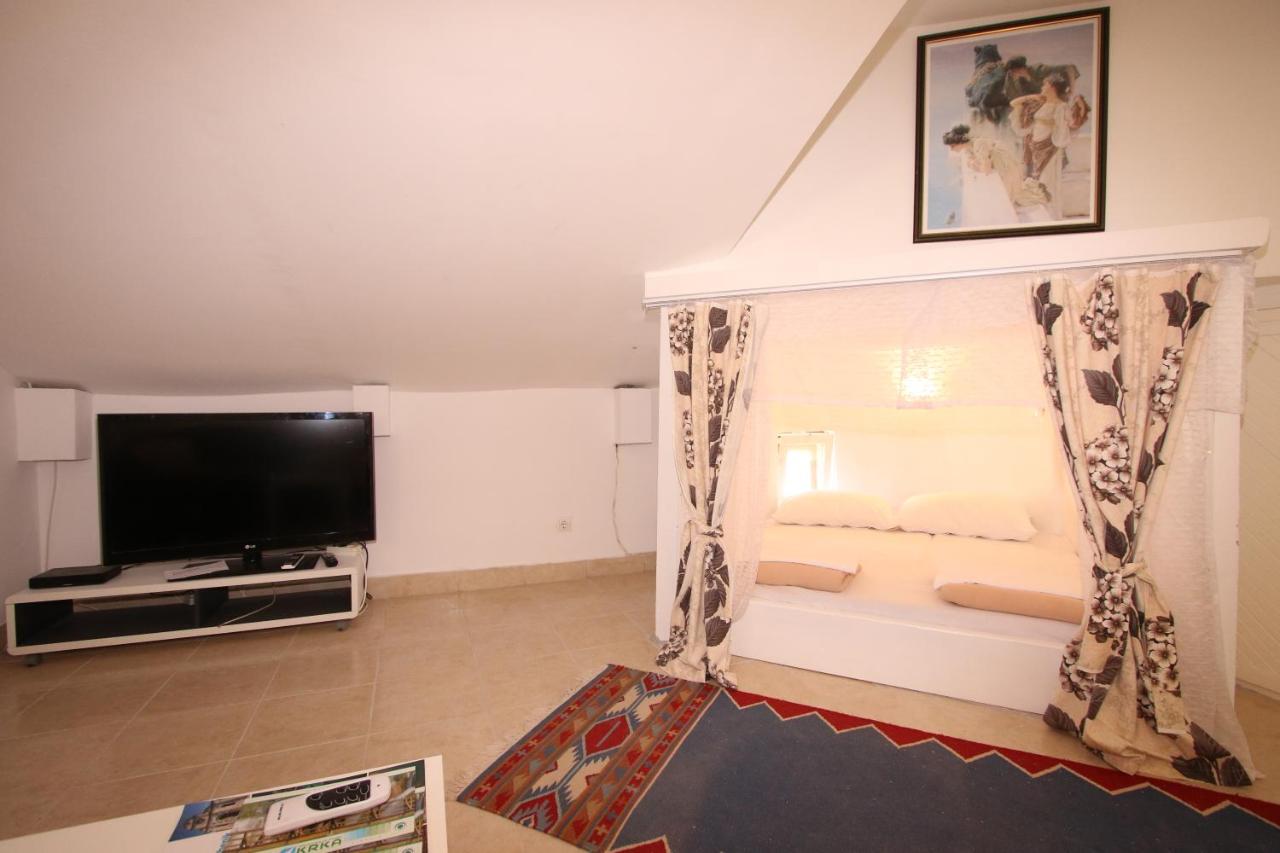 Apartments Kata Šibenik Eksteriør billede