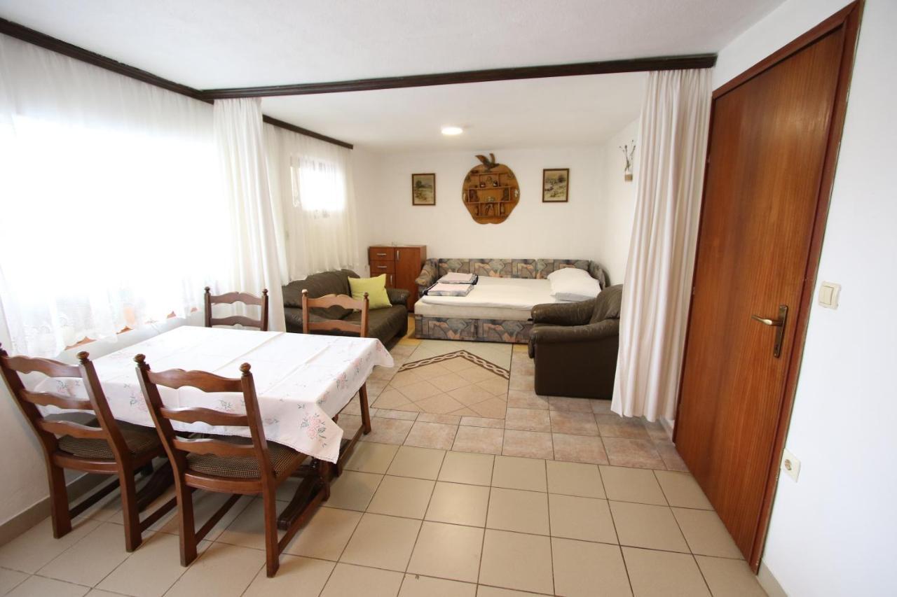 Apartments Kata Šibenik Eksteriør billede
