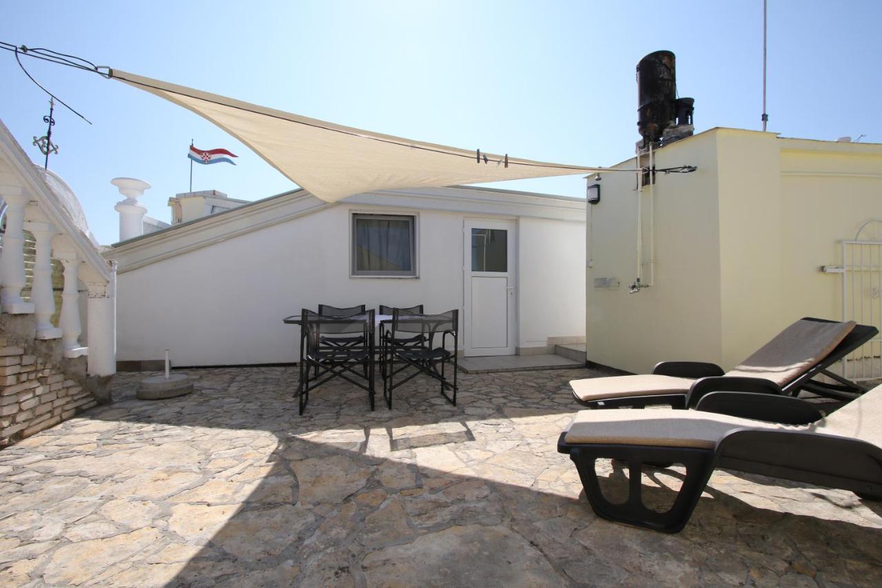 Apartments Kata Šibenik Eksteriør billede