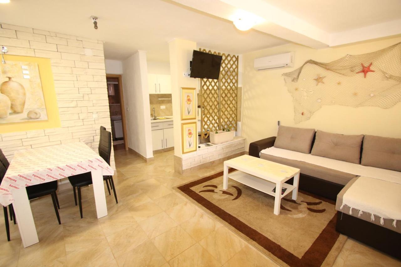 Apartments Kata Šibenik Eksteriør billede