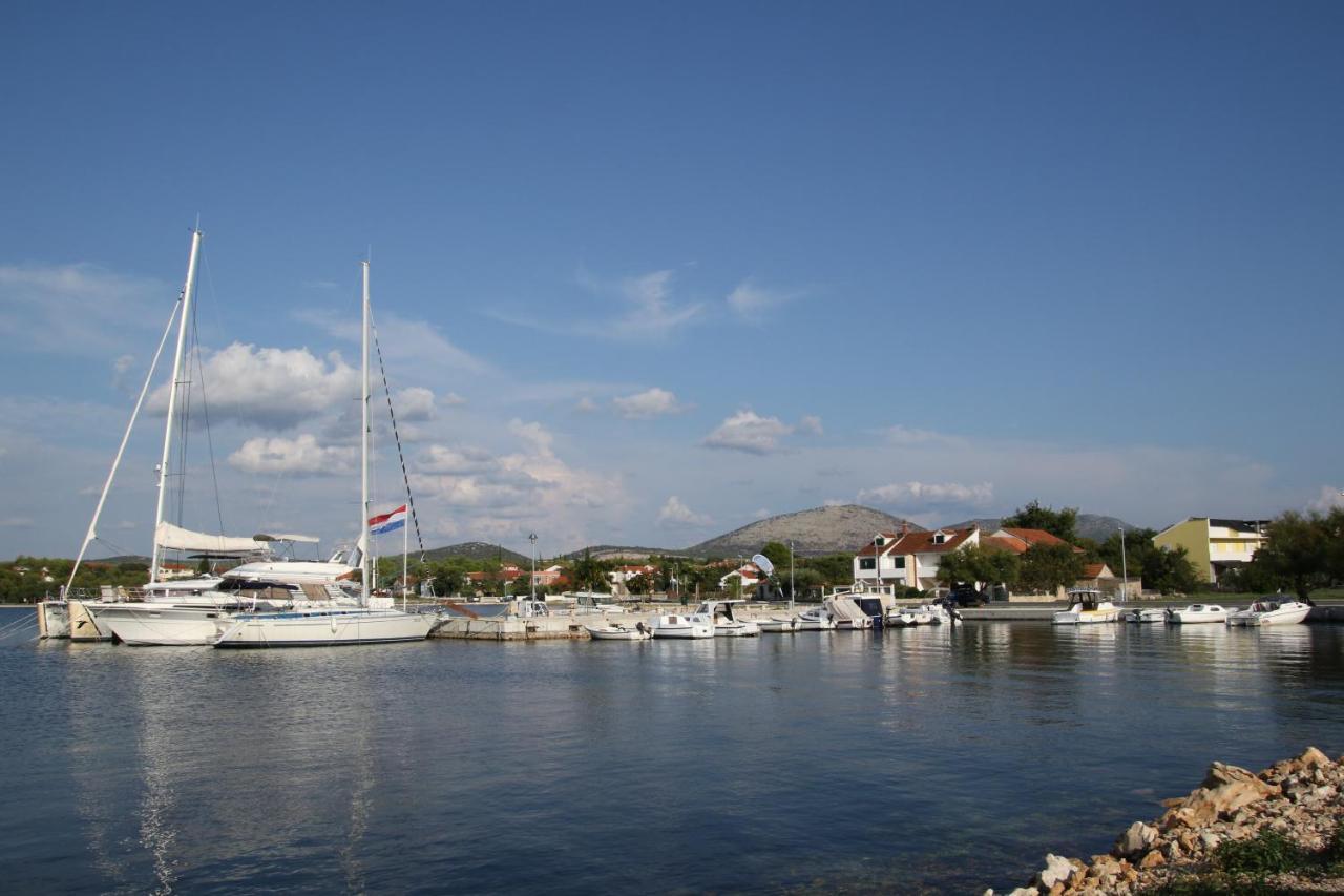 Apartments Kata Šibenik Eksteriør billede