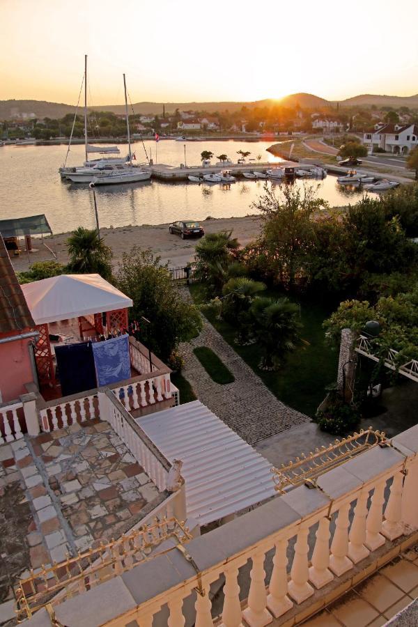 Apartments Kata Šibenik Eksteriør billede