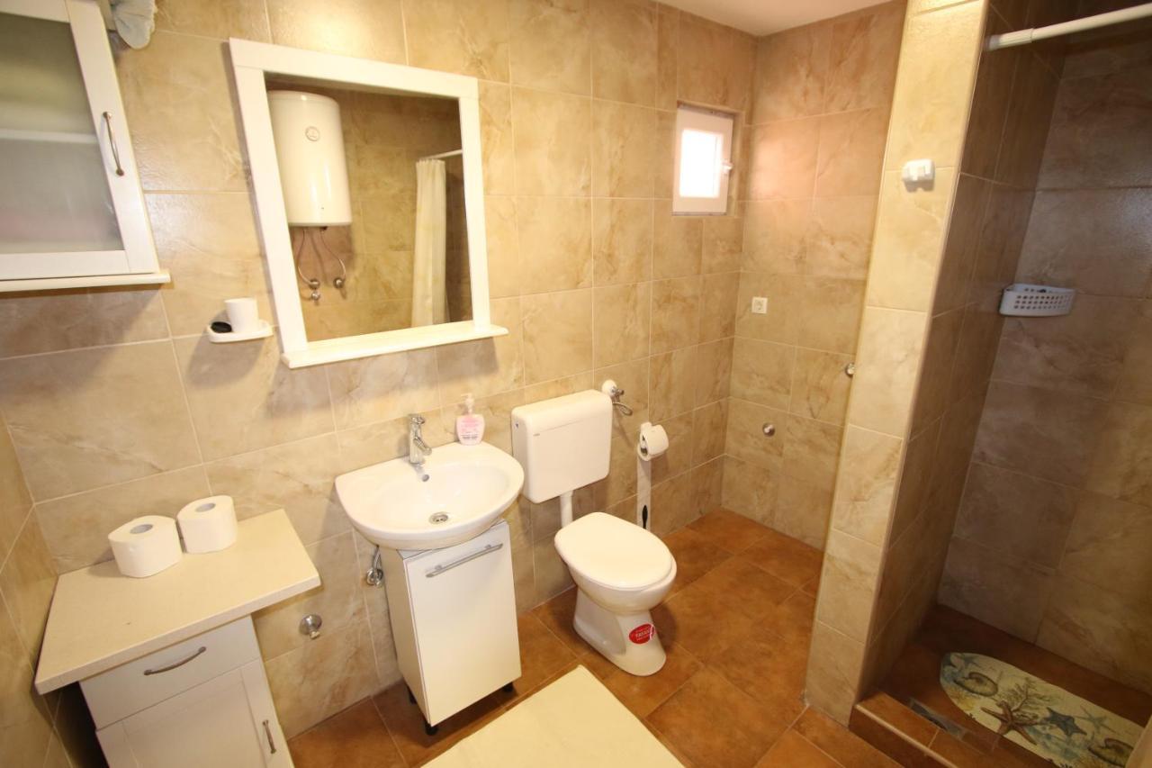 Apartments Kata Šibenik Eksteriør billede