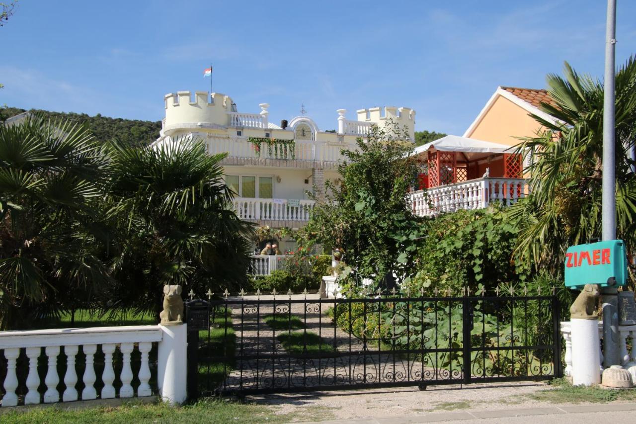 Apartments Kata Šibenik Eksteriør billede